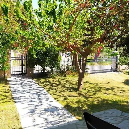 Greek Village Life By The Sea *