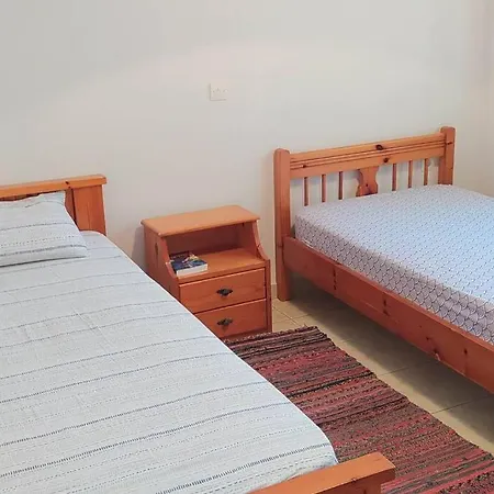 Greek Village Life By The Sea