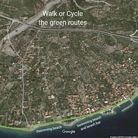 Casa vacanze Greek Village Life By The Sea