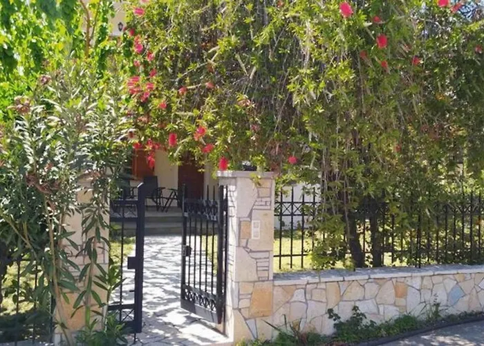 Casa de Férias Greek Village Life By The Sea