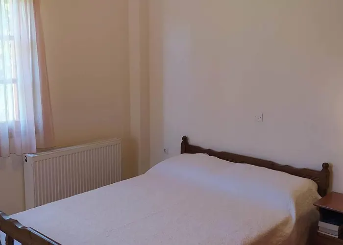 Greek Village Life By The Sea *