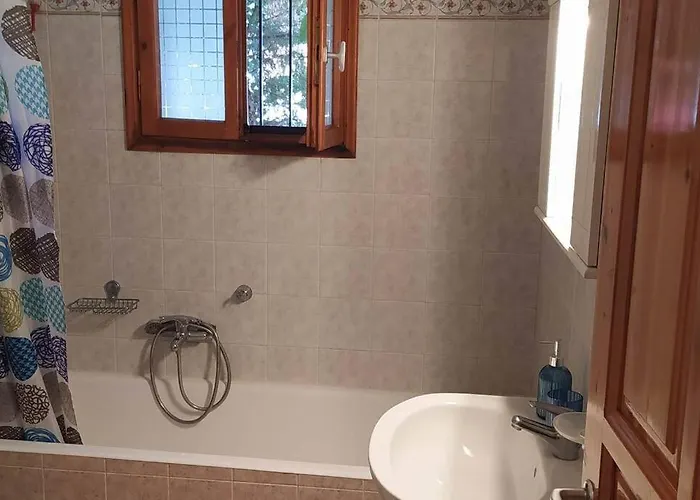 Casa de Férias Greek Village Life By The Sea Marathiás